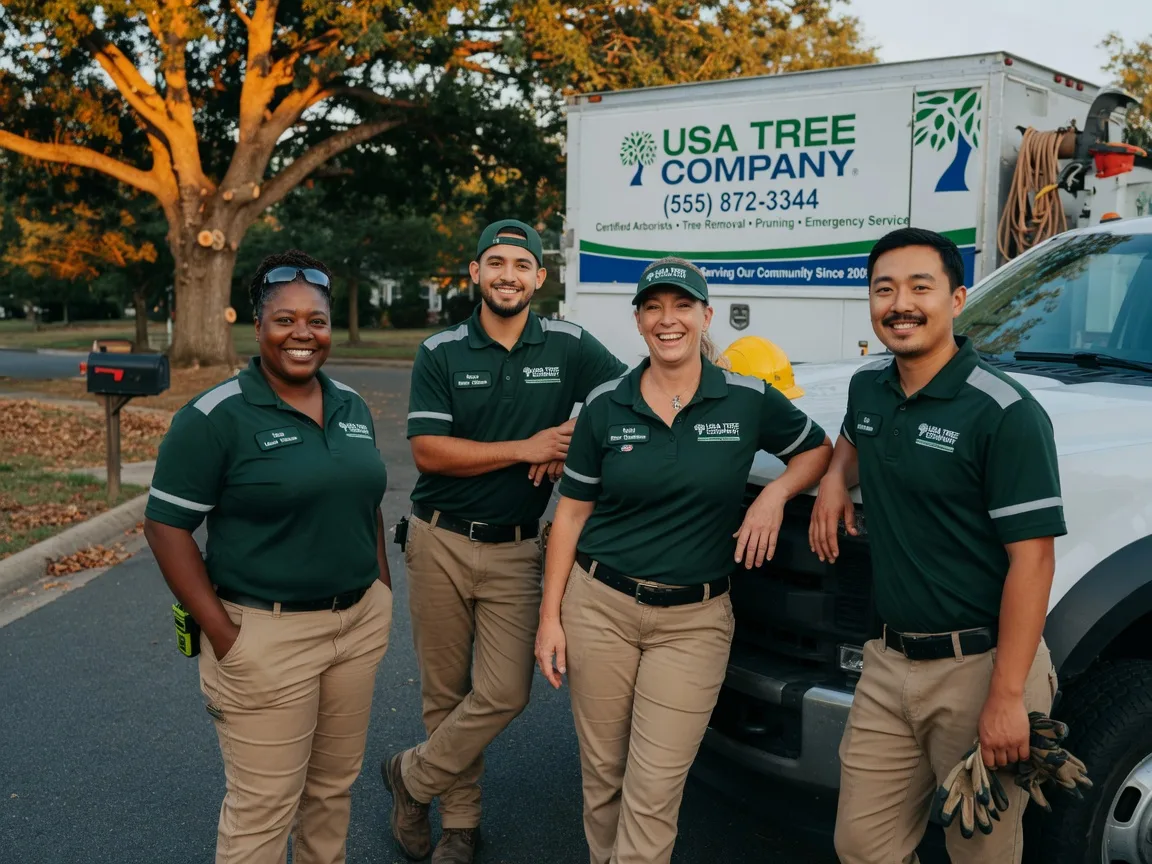Tree Care company in Olmstead, KY
