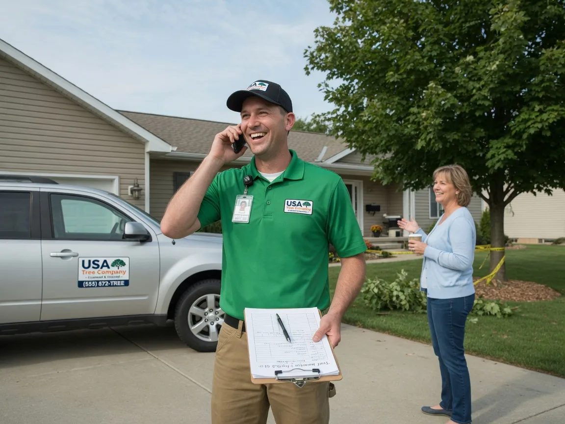 Tree Care Olmstead, KY FAQs